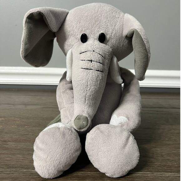 Burton & BurtonEllei the Elephant Plush - Picture 1 of 5